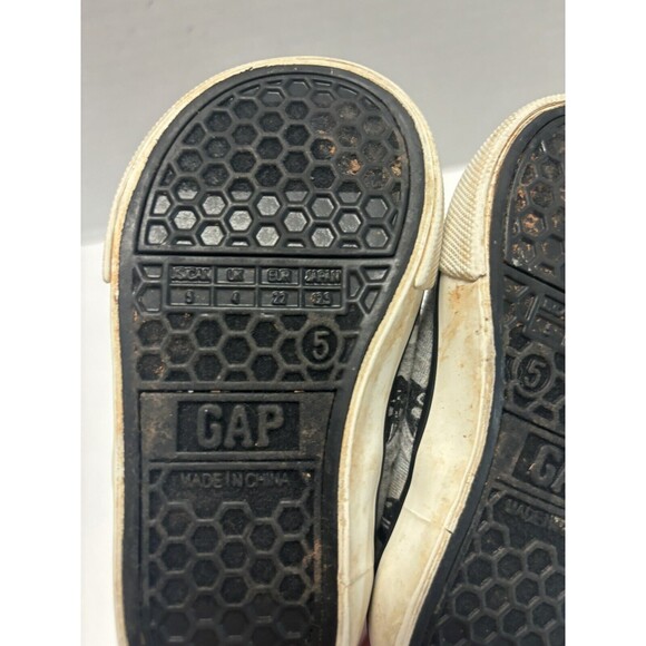 Preowned- Gap Kids x Star Wars Slip On Boat Shoes Kids size 5C - Picture 9 of 9